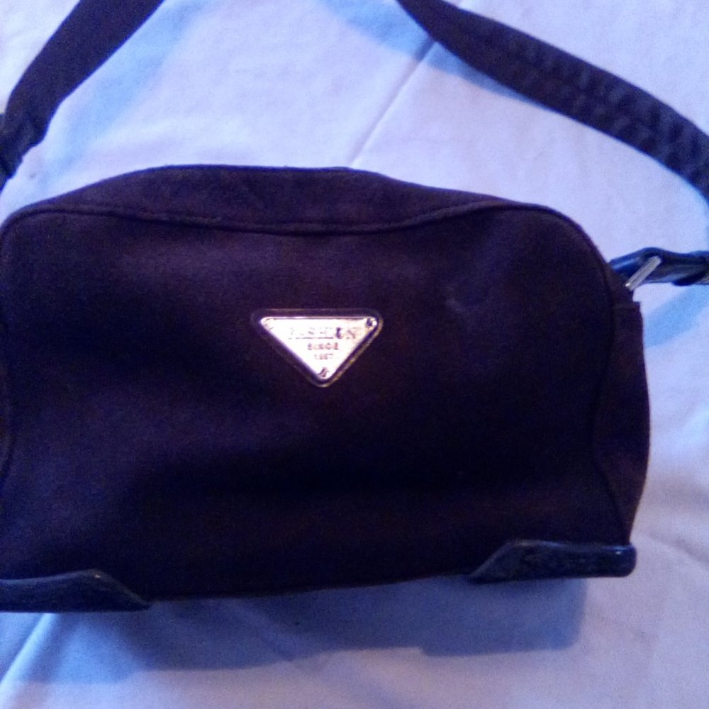 Fashion Brown Swade Small Purse